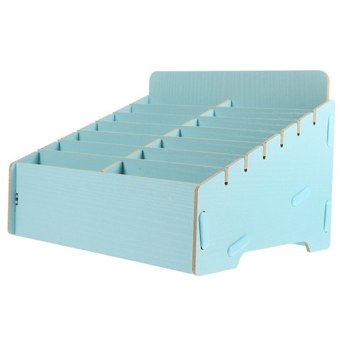Mobile Phone Storage Box Cell Phones Cabinet Office Cellphone Holder - Photo 8 sur 12
