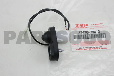 Suzuki Rear Switch Assy Back Door 3767079A10 37670-79A10 | Genuine