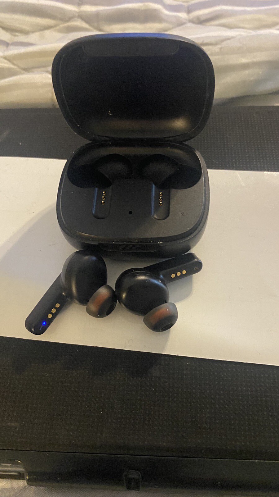 JBL Live Pro+ TWS In Ear Bluetooth Headphones Black 50036388061 eBay