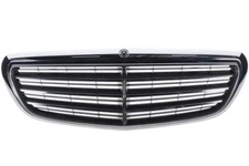 ✅ GRILL RADIATOR GRILLE MERCEDES E-CLASS W213 S213 RADIATOR COVER GENUINE BASE