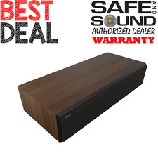 KLIPSCH RP504C II CENTER SPEAKER - WALNUT  RP-504C II EACH 