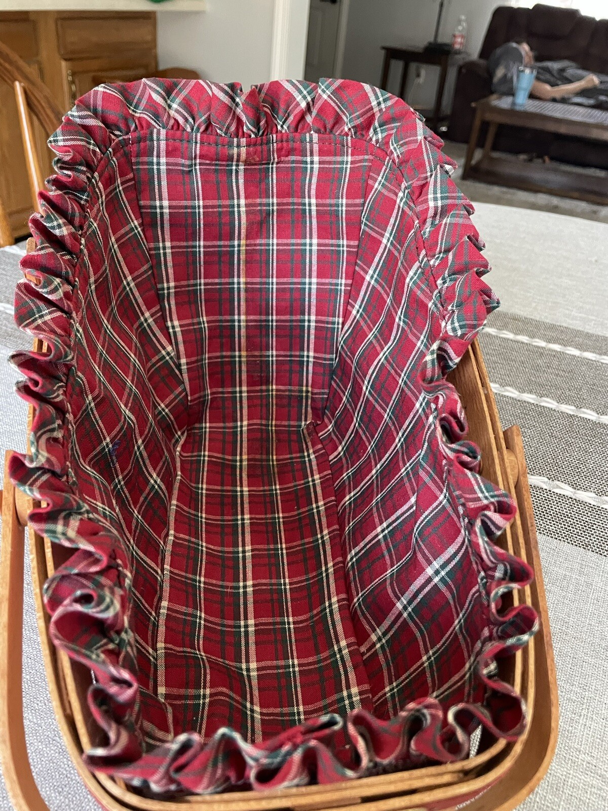 longer berger baskets eBay