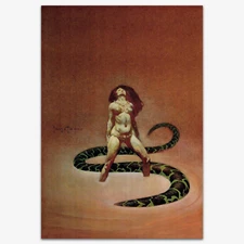 Vintage Print 74- Aros