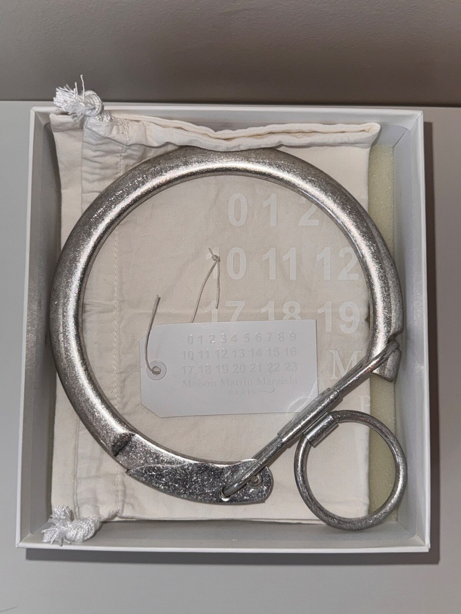 小物 Maison Margiela KEY RING NECKLACE 小物 Maison Margiela KEY RING NECKLACE MM6 Maison Margiela