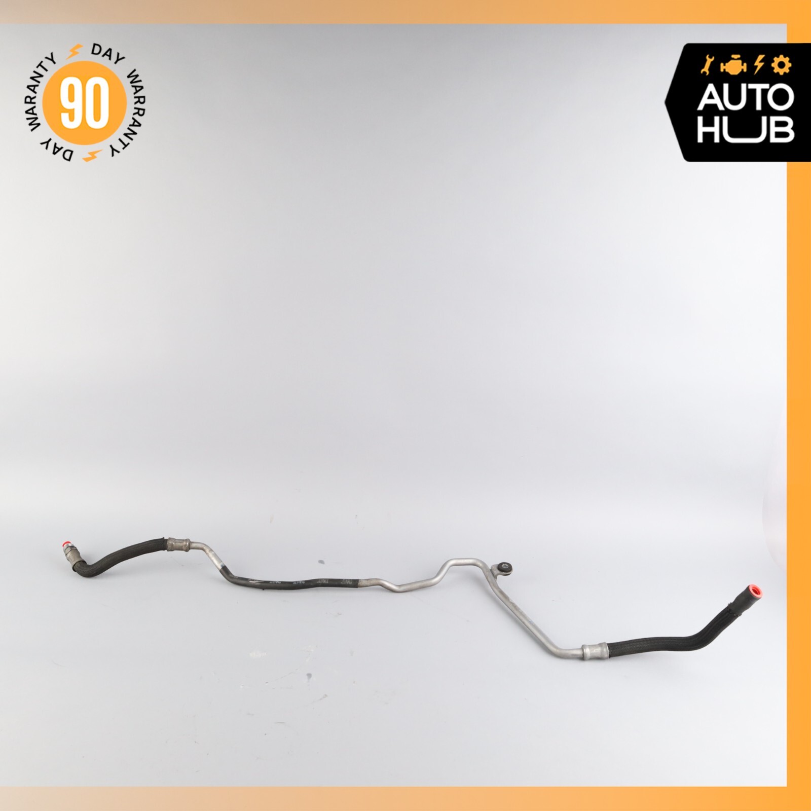 08-14 Bentley Continental GTC Speed GT Power Steering Hose Pipe OEM 83k