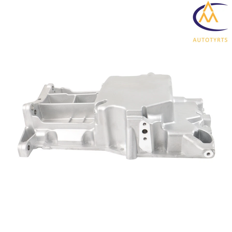 Cacerola de aceite de motor para Buick LaCrosse Chevy Malibu Cobalt HHR GMC Terrain 12601240 Foto 2 de 4