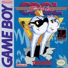 Thumbnail of ebay&reg; auction 296425591561 | Nintendo GameBoy Spiel - Cool Ball Modul