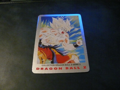 Carte Dragon Ball Z Serie 2 98 Carte Neuve Ebay