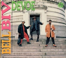 BELL BIV DEVOE - Do Me - 4 Track Maxi Single CD