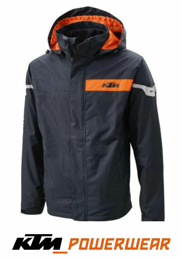 KTM ANGLE IN1 JACKET KTM POWERWEAR 3PW165110X