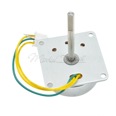 Three Phase DIY AC Micro Brushless Wind Power Hand Cranked Generator Motor 3-12V