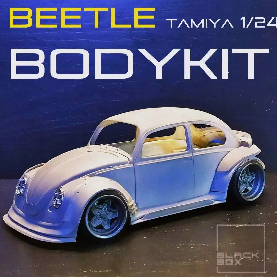 Volkswagen beetle wide body kit online