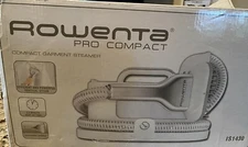 Rowenta Pro Compact Steamer IS1430 NEW