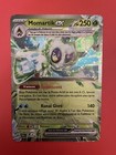 Carte Pokémon Momartik Ex 003/182 EV04 Faille Paradoxe NEUF FR