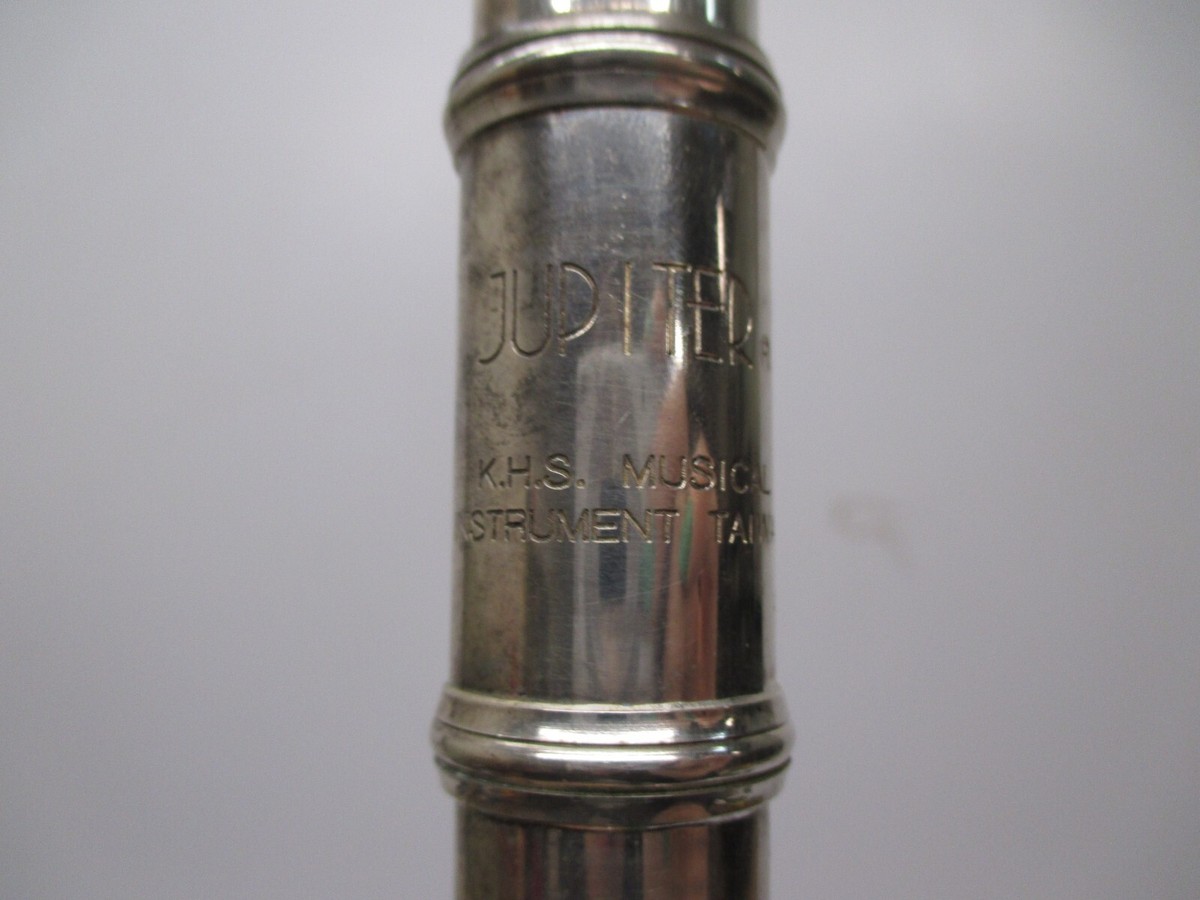 ◇K.H.S MUSICAL JUPITER ジュピター フルート 管楽器 ハードケース