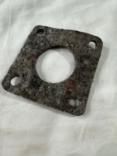 VINTAGE 1960's 1970  s LUDWIG BASS DRUM TOM MOUNT FELT GASKET b