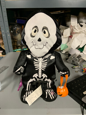 Gemmy Groovin Ghouls Superfreak- No Movement- Has Sound | eBay