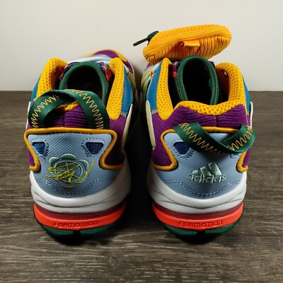 Adidas x Wotherspoon Superturf Adventure 'Jiminy Cricket' Mens Sz