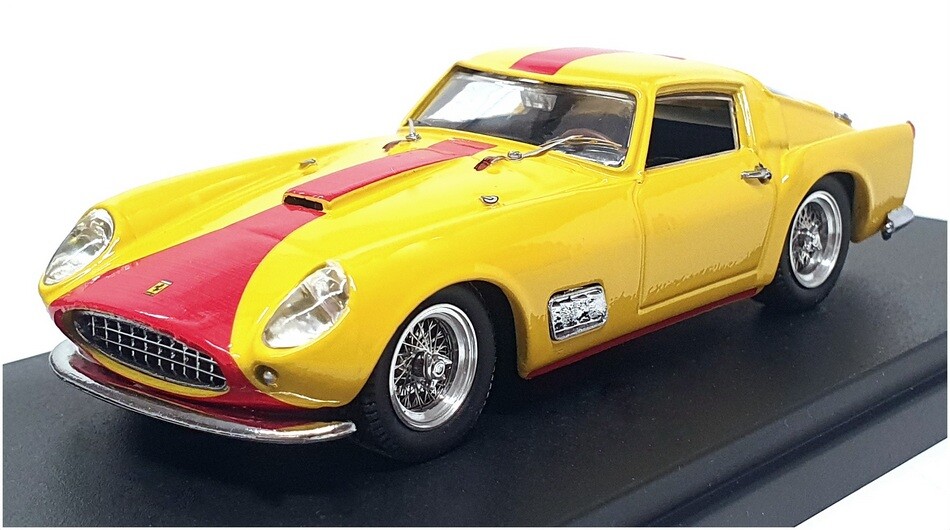 3台 Bang Ferrari 1/43 HIGH QUALITY MODEL Box Model 1/43 Scale 8407 - Ferrari 250 GT - #58 3h Di Pau