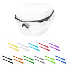 Max.Shield Silicone Kit Replacement Arm Earsocks for-Oakley M2 Frame Sunglasses