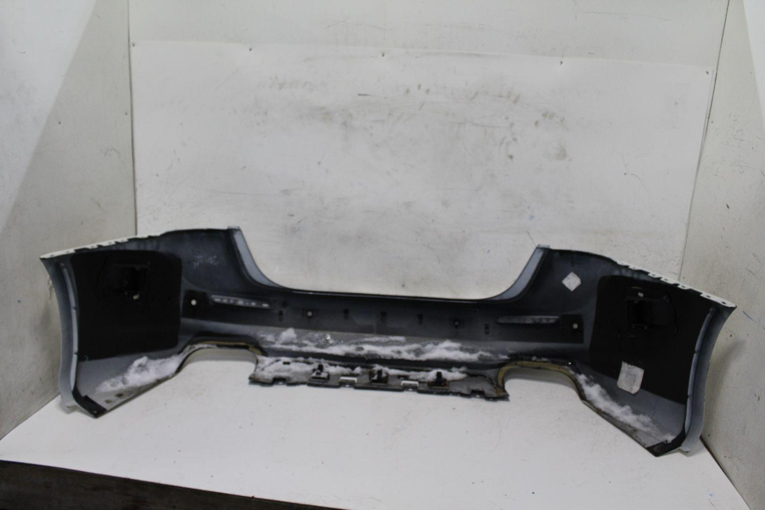 Rear Bumper Assembly MASERATI GHIBLI 20