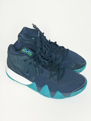 nike kyrie 4 blu