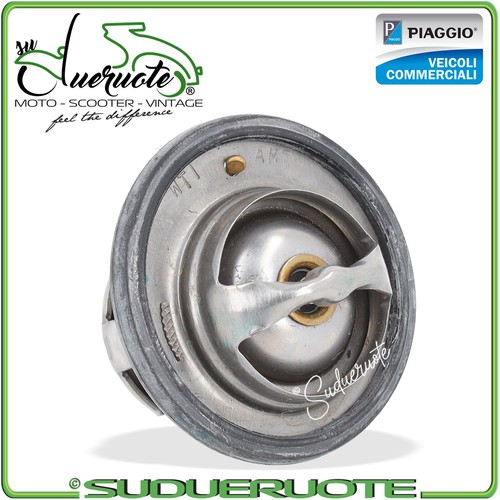 Valvola Termostatica Termostato Acqua x Porter Maxxi D120 1200 2011-2015 Piaggio - Foto 22 di 24