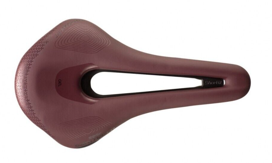 Sella San Marco Shortfit 2.0 Supercomfort Racing Narrow Brick Red