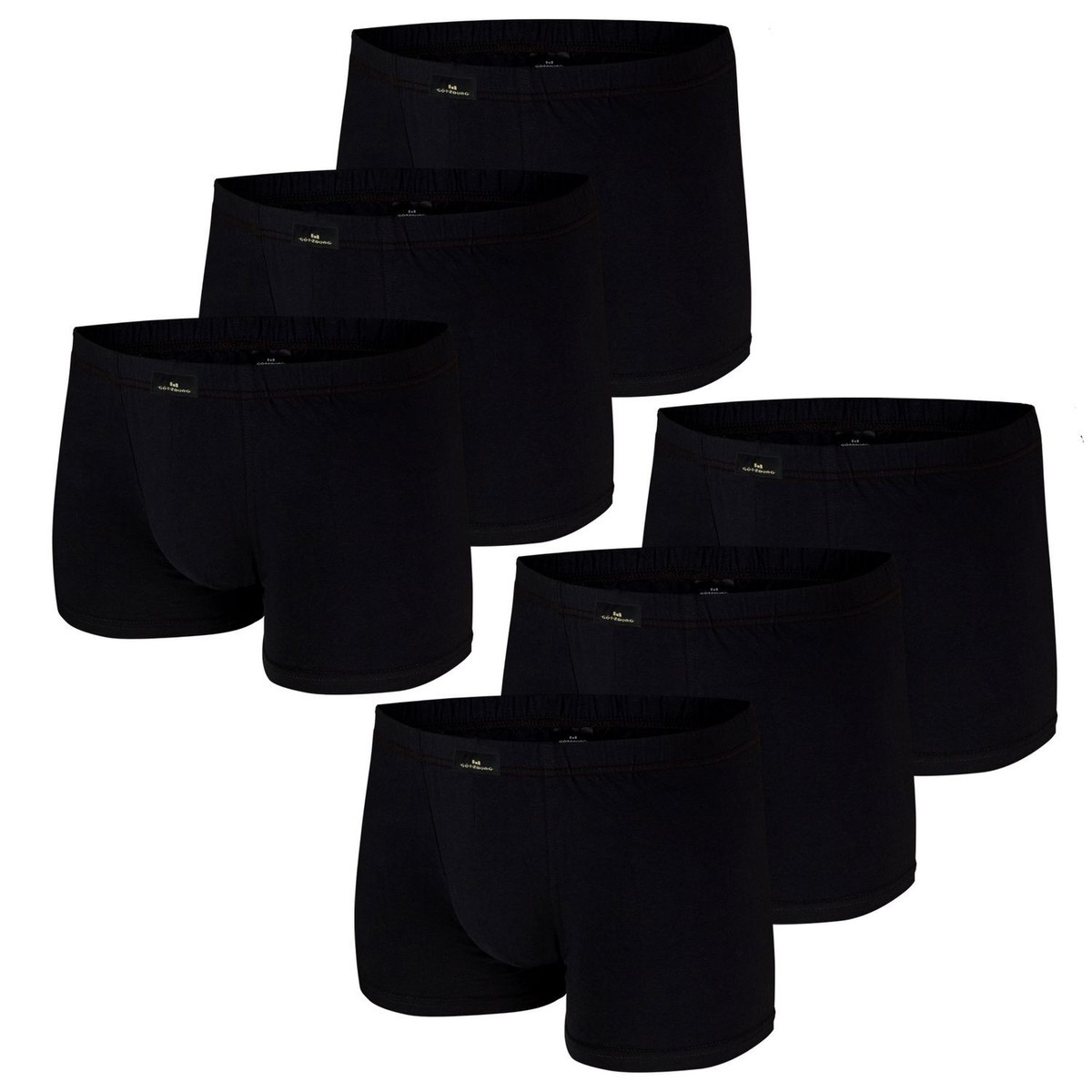 Boxer Shorts Adidas Herren UnterwÃ¤sche Sweatshirt WeiÃŸ