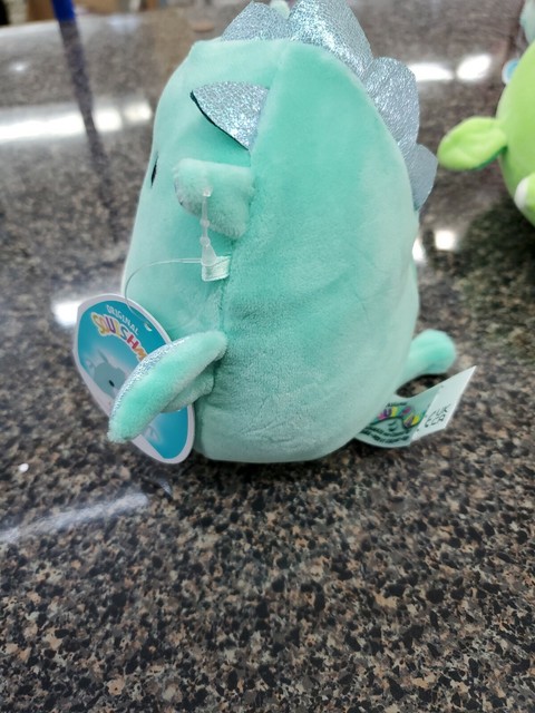 Squishmallow Kellytoy 5 Inch - Miles The Dragon for sale online | eBay