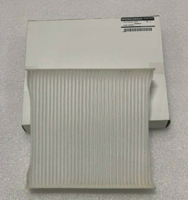 GENUINE OEM Nissan Cabin Air Filter Assembly for Kicks (278915RB0B) eBay