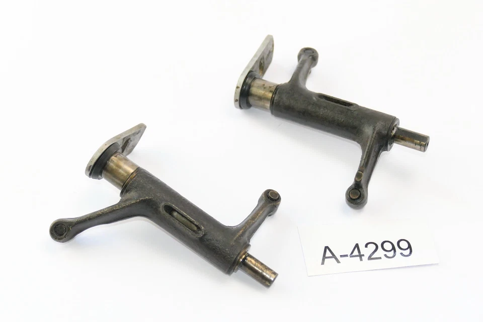 NSU OSL 251 - Kipphebel A4299 - Bild 2 von 2