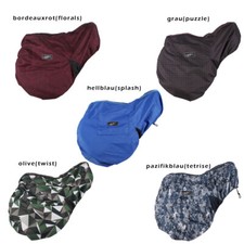 QHP Pokrowiec na siodełko Ochraniacz na siodełko Collection W21