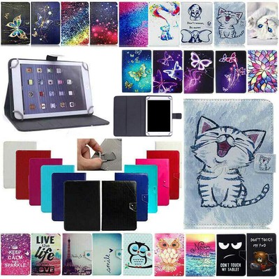 For Samsung Galaxy Tab 2/3/3 Lite/4/4 LTE 7inch Tabelt Leather Stand Case Cover