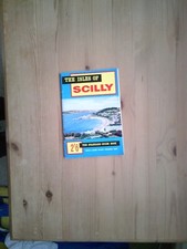 The Isles of Scilly - Standard Guide Book - 1964
