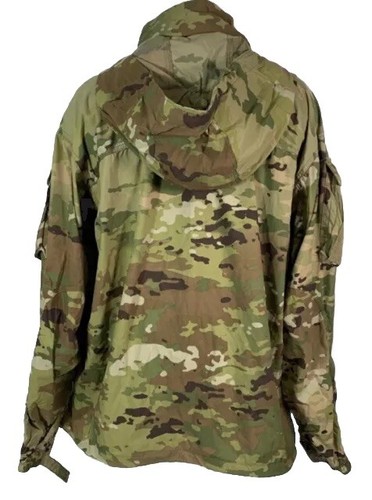 USGI Jacket Wind Cold Weather (Gen III) OCP Soft Shell X-Large Reg Free Shipping - Picture 3 of 4