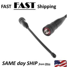 SMA-F UHF VHF Dual Band Antenna For BAOFENG Radio or other models  brands