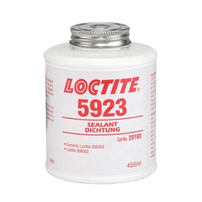 5923-OPTIMIERT FESTSTOFFDICHTUNG ZYLINDERKOPF LOCTITE 233849 Inhalt 117ml 