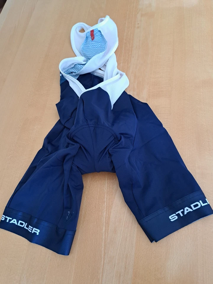 Fahrradbekleidung Damen 3-Teiler - Bild 2 von 4