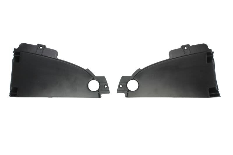 Bumper Holder Rear Right Left 2 Pieces Fits: RENAULT KANGOO III 01.21-
