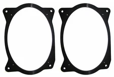 Aftermarket Speaker Adapter Fits 6x9" Installation Rear Plate Bracket Converter