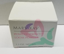 Mary Kay Powder Perfect LIGHT Loose Powder 4384 , NIB, Discontinued
