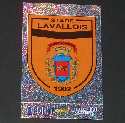 Autocollant Panini Ange Di Caro – Stade Lavallois, Saison 1977-1978, Original