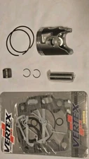 Yamaha Yz 250cc Piston Kit  With Gaskets Vertex