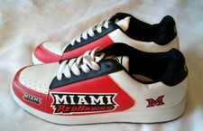 Soul Two Sole Miami Redhawks Sneakers New (without Box) U.S Mens Size 11