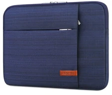 Lacdo | 11”- 12” Blue Ultra-soft Laptop Sleeve Case | NWOT | *BRAND NEW*