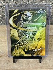 2021 Topps Fire We Have Liftoff Gold Minted #WHL17 Bo Bichette