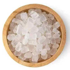 Rock Crystal Sugar -Candy - Mishri / Misri  Ayurved Indian Sugar Candy Small 