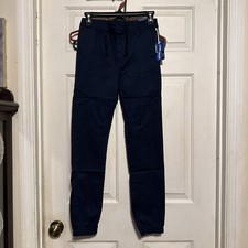 New With Tags Sovereign State School Uniform Pants navy blue Size 18/20