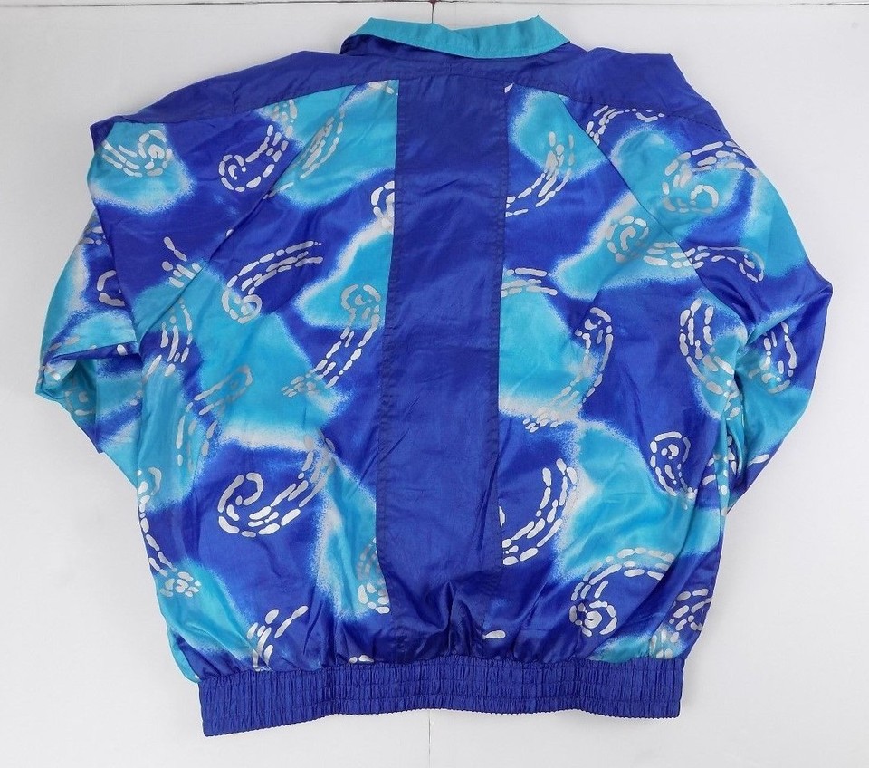 Vintage Wilson Track Jacket - Women's S